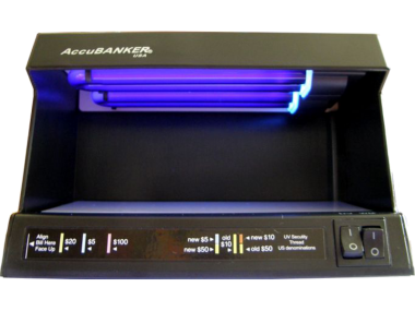 AccuBanker D63 AccuBanker D63