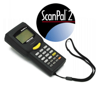 Metrologic ScanPal 2L-E (laserový) Metrologic ScanPal 2L-E (laserový)
