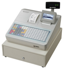 SHARP XE-A217W SHARP XE-A217W