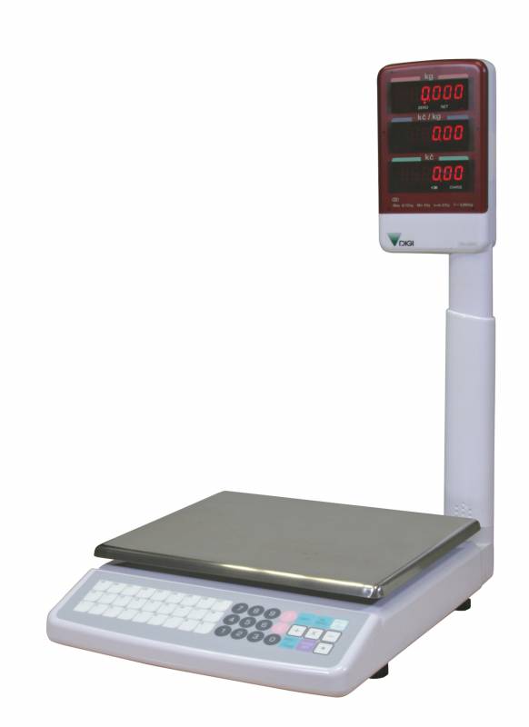 Váha DIGI DS 650E Váha DIGI DS 650E