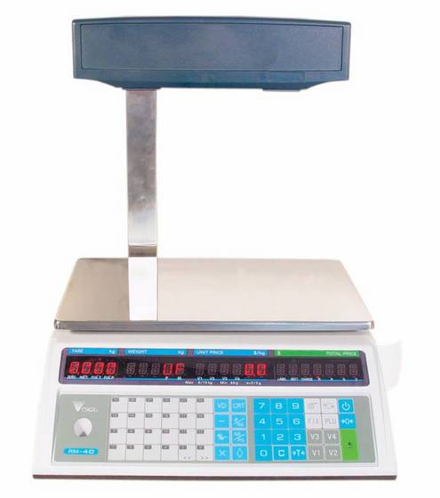 Váha DIGI RM 40P Váha DIGI RM 40P