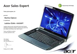 Acer Sales Expert