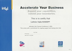 Intel Accelerate Your Business